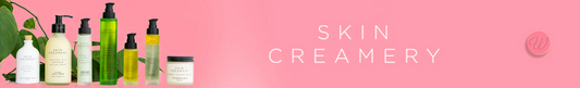 Skin Creamery Skincare by Megan Hunter