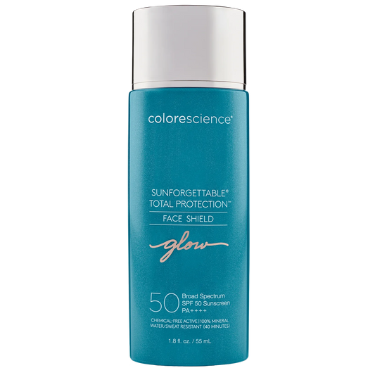 Colorescience | Sunforgettable Total Protection Face Shield Glow SPF 50