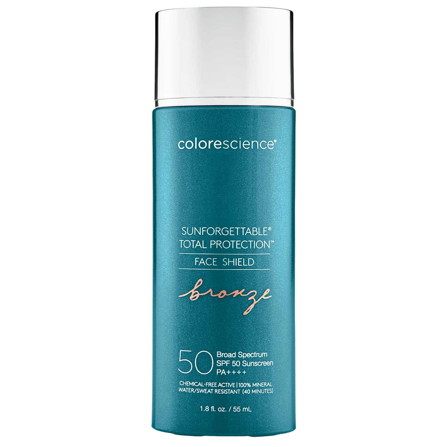 Colorescience | Sunforgettable Total Protection Face Shield Bronze SPF 50