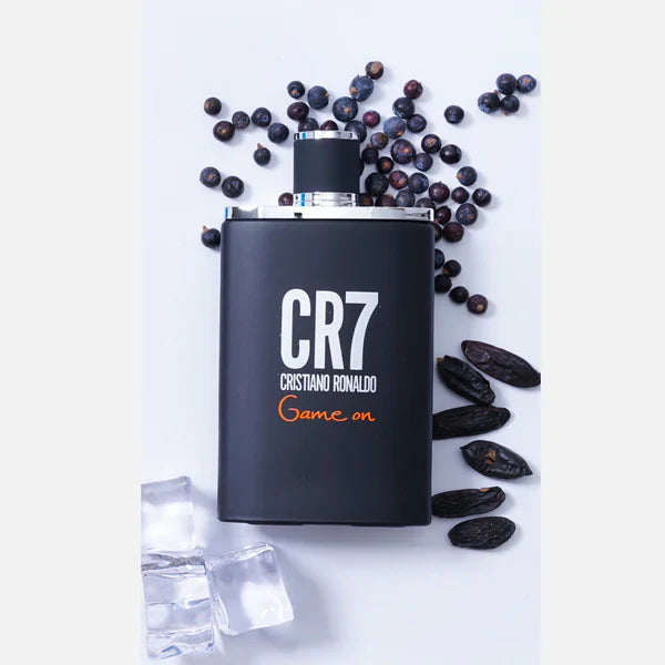 Cristiano Ronaldo CR7 Game On EAU DE TOILETTE