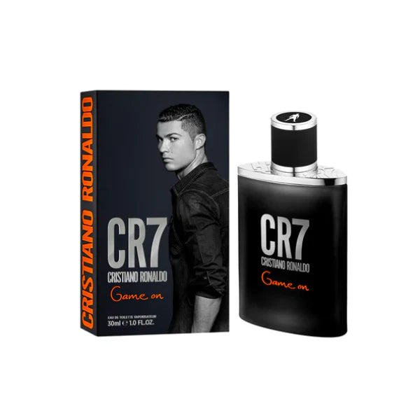 Cristiano Ronaldo CR7 Game On EAU DE TOILETTE
