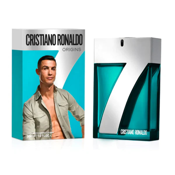 Cristiano Ronaldo Origins EAU DE TOILETTE
