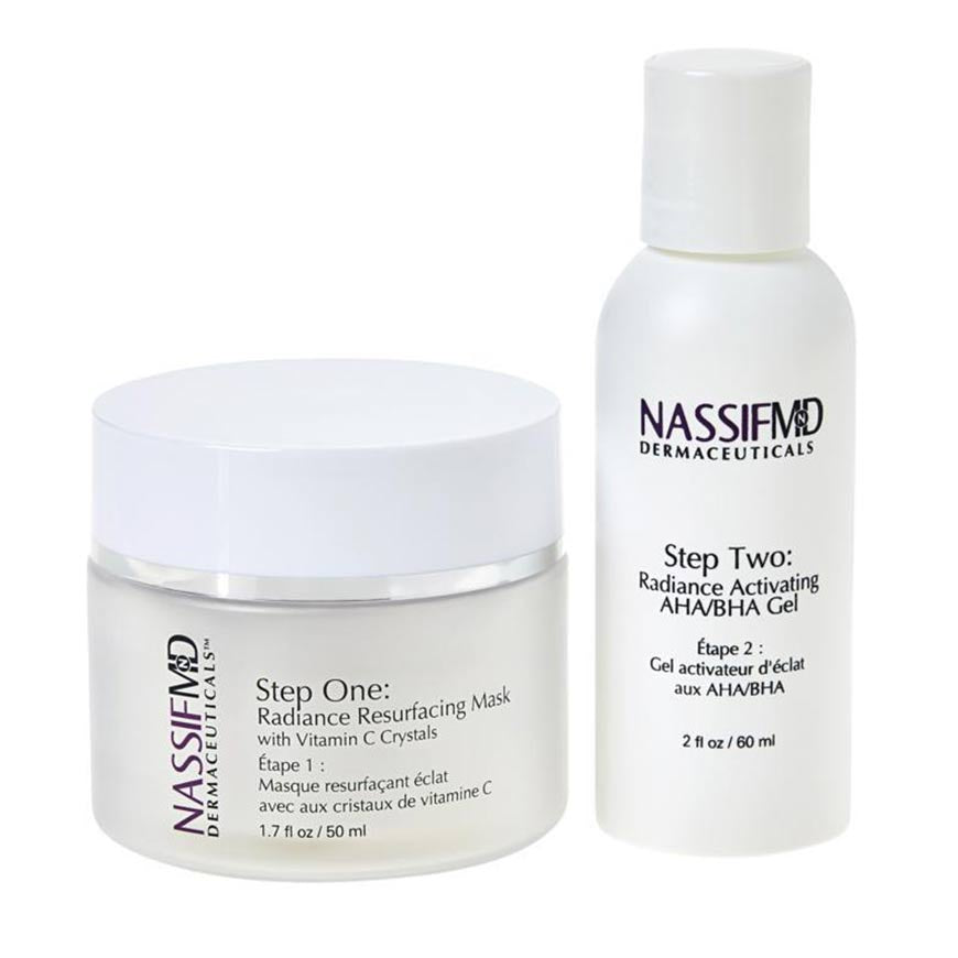 NassifMD | MICRO-SPA Radiance Resurfacing Peel At-Home Micro-Peel in Minutes