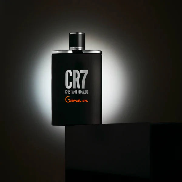 Cristiano Ronaldo CR7 Game On EAU DE TOILETTE