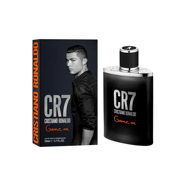 Cristiano Ronaldo CR7 Game On EAU DE TOILETTE