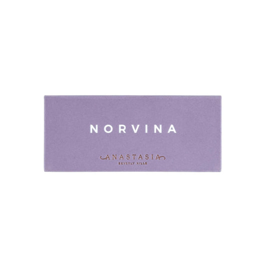 Anastasia Beverly Hills | Eyeshadow Palette | Norvina