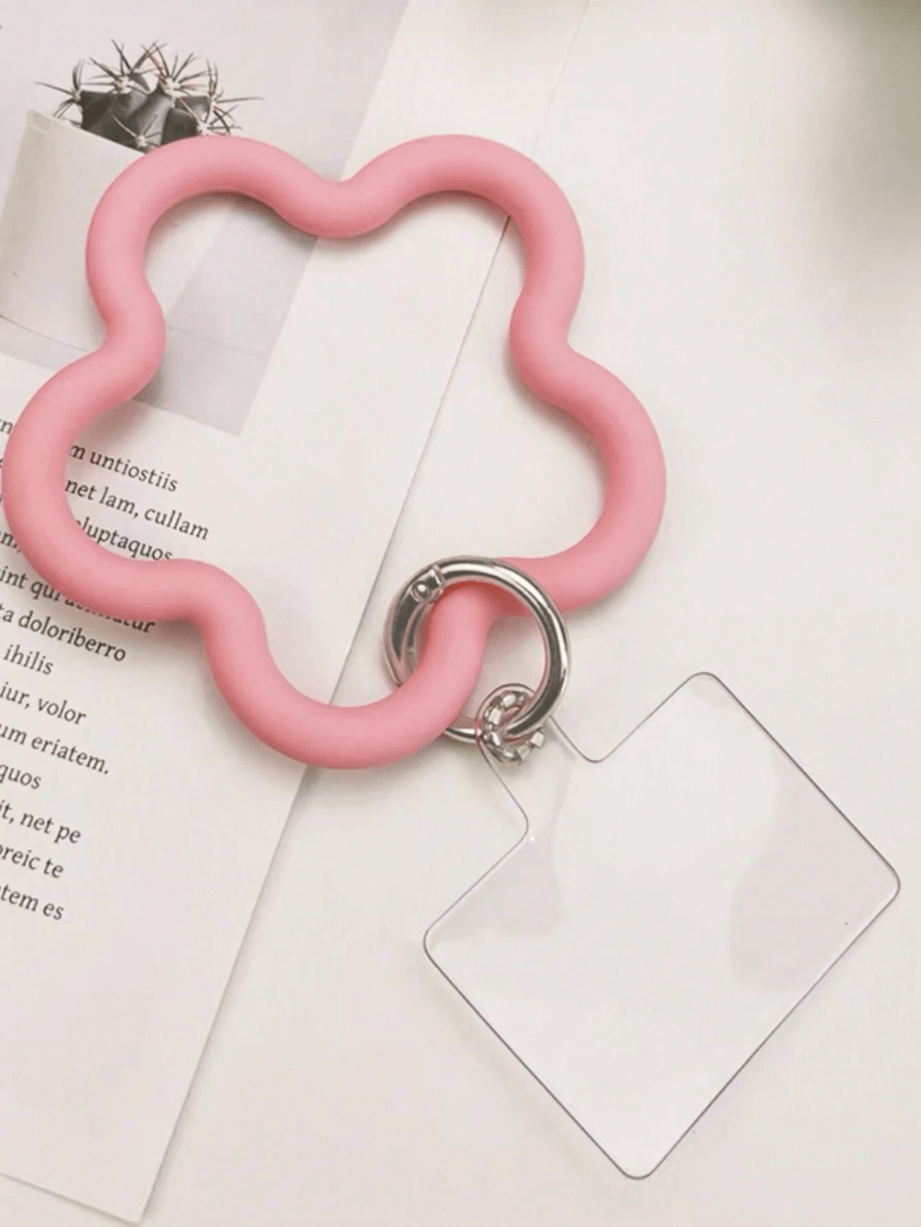 Key Chain Trinket
