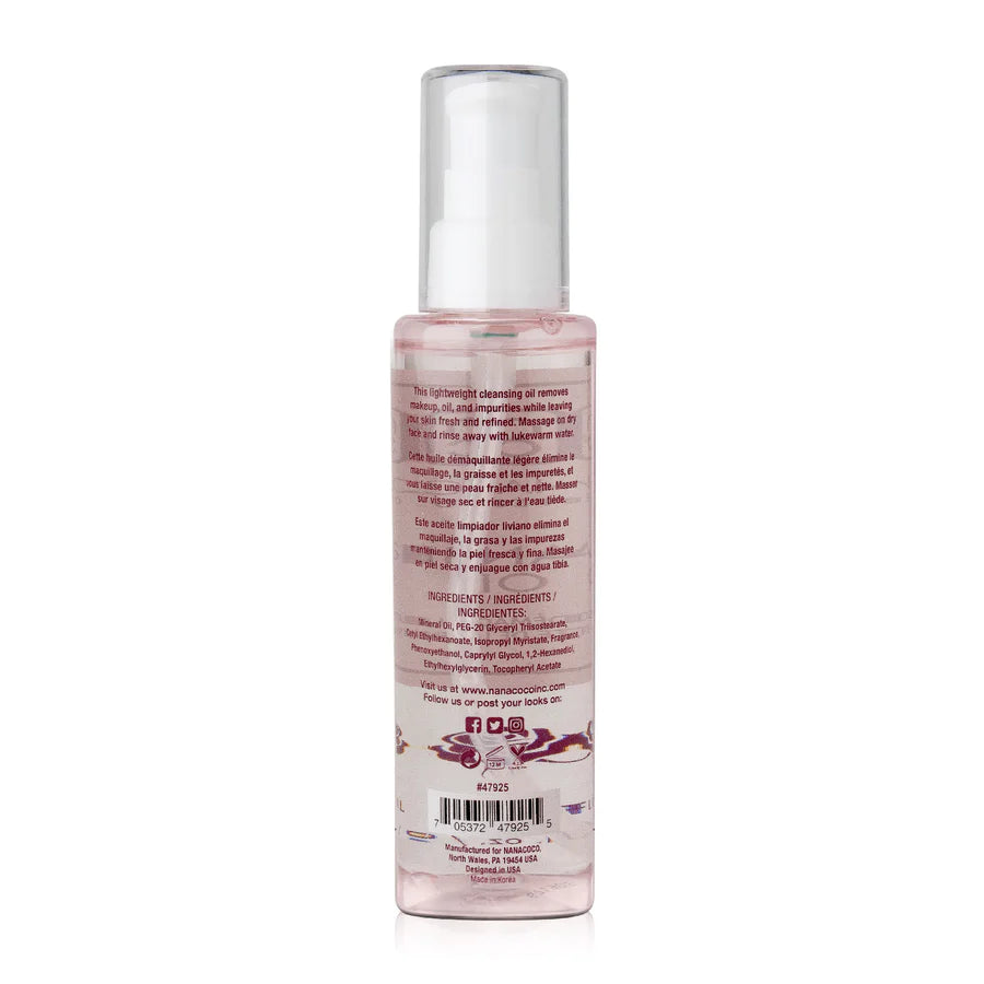 Nanacoco | Cleansing Oil