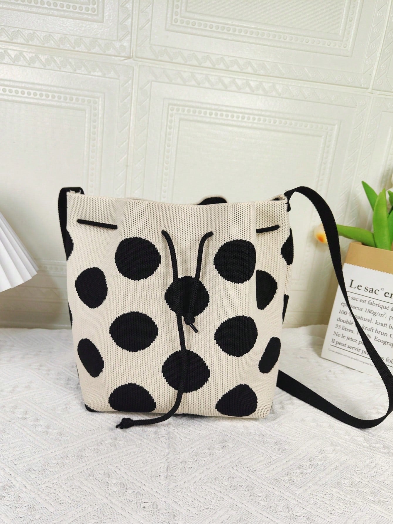 Crossbody Shoulder Bag