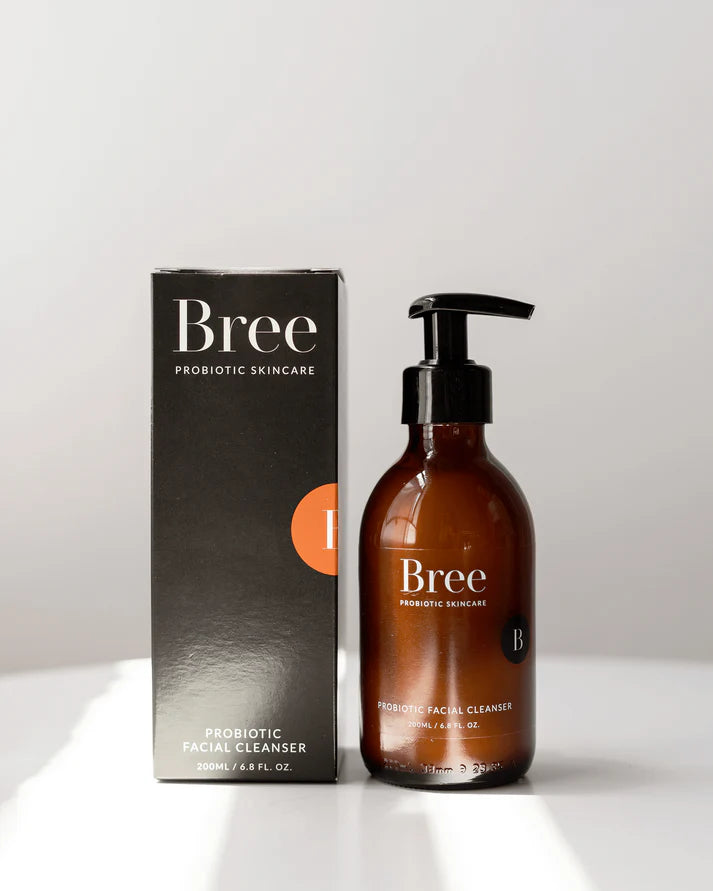 Bree | Probiotic Facial Cleanser