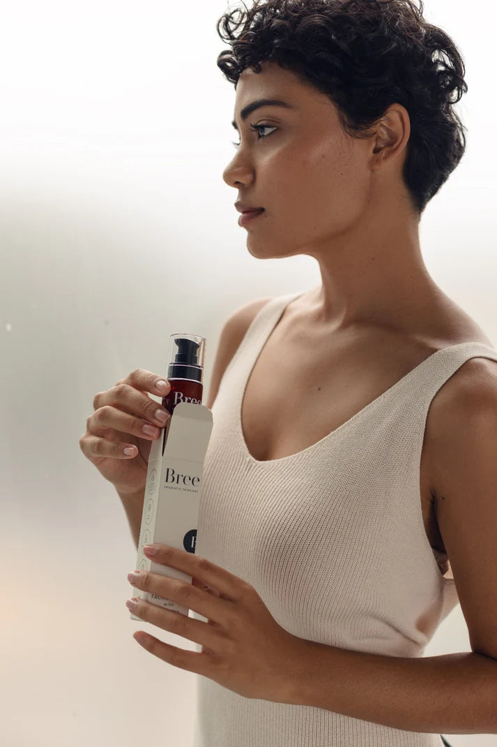 Bree | Probiotic Facial Serum
