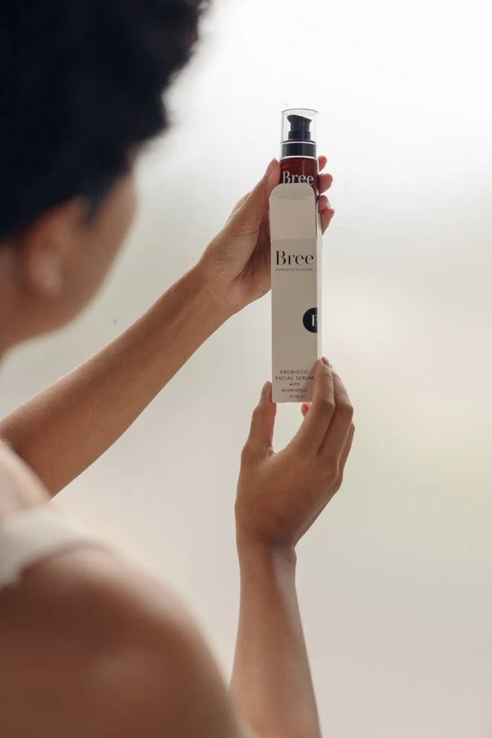 Bree | Probiotic Facial Serum