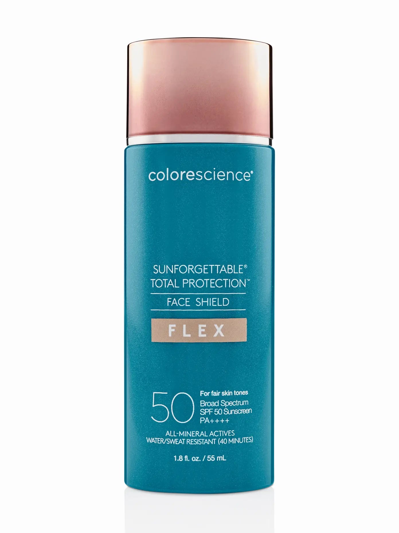 Colorescience | Sunforgettable Total Protection Face Shield Flex SPF 50 Fair