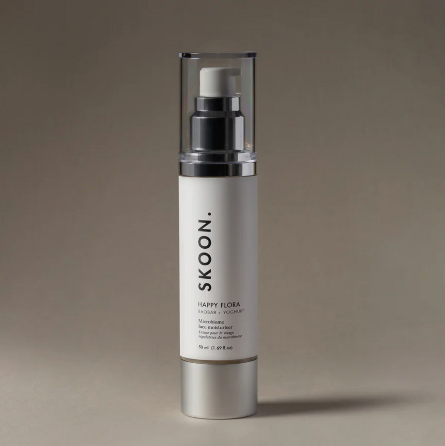 HAPPY FLORA Microbiome Face Cream