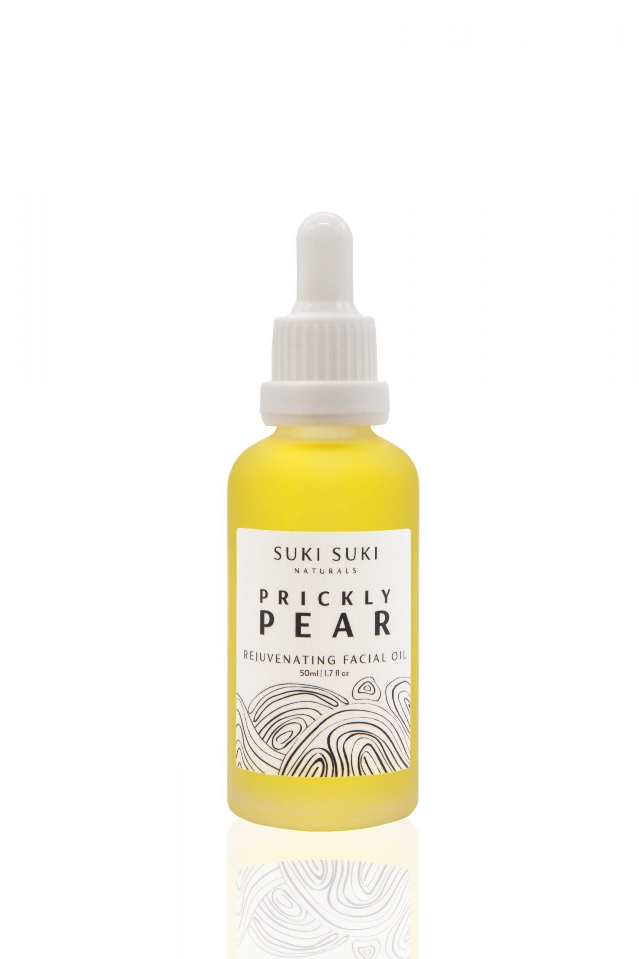 Suki Suki Naturals | Prickly Pear Rejuvenating Facial Oil