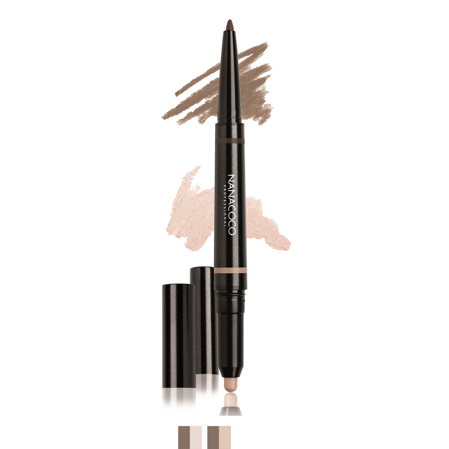 Nanacoco | Browstyler Highlighter Duo