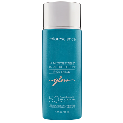 Colorescience | Sunforgettable Total Protection Face Shield Glow SPF 50