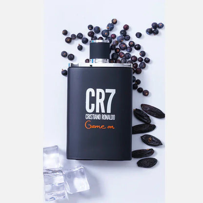 Cristiano Ronaldo CR7 Game On EAU DE TOILETTE