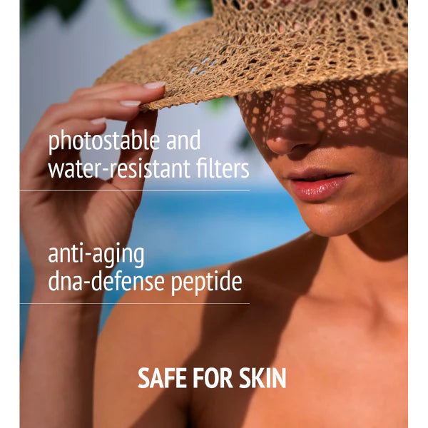 Sun Soul Face Cream SPF50+