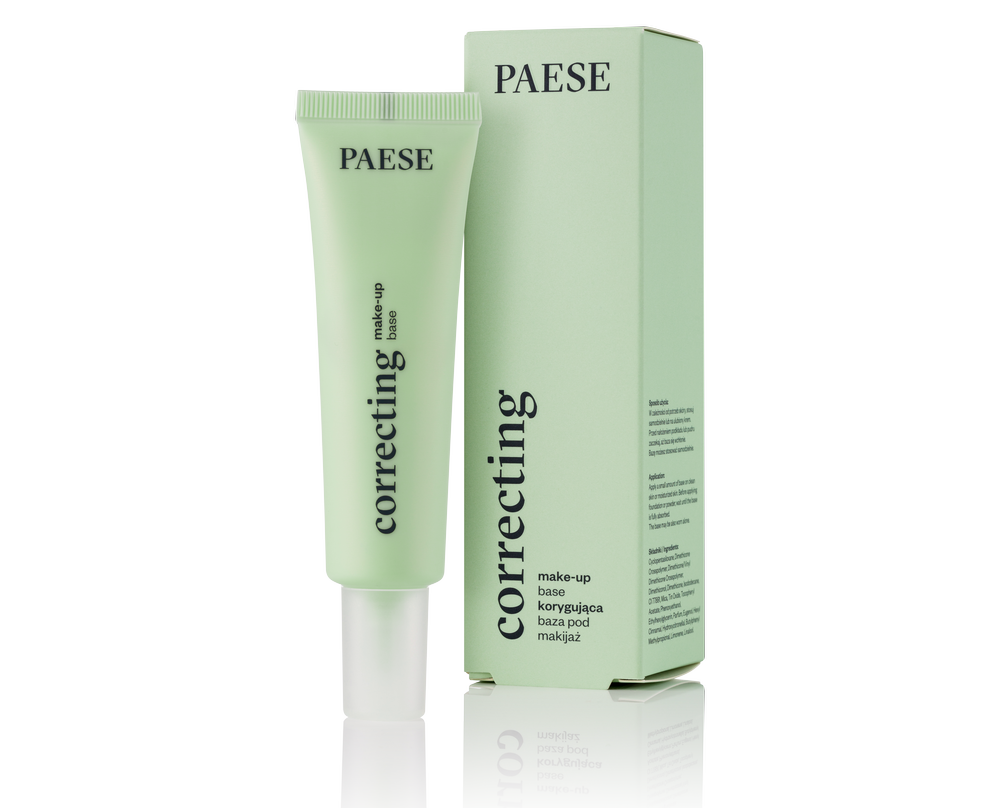 PAESE | Correcting Make-Up Base