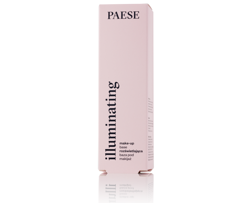PAESE | Illuminating Make-Up Base