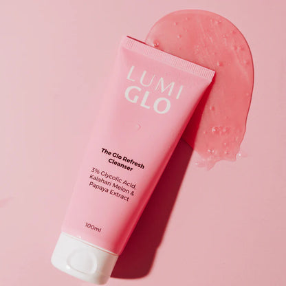 Lumi Glo | The Glo Refresh Cleanser