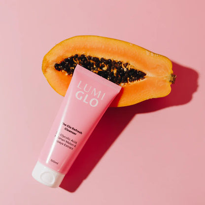 Lumi Glo | The Glo Refresh Cleanser