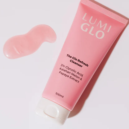 Lumi Glo | The Glo Refresh Cleanser