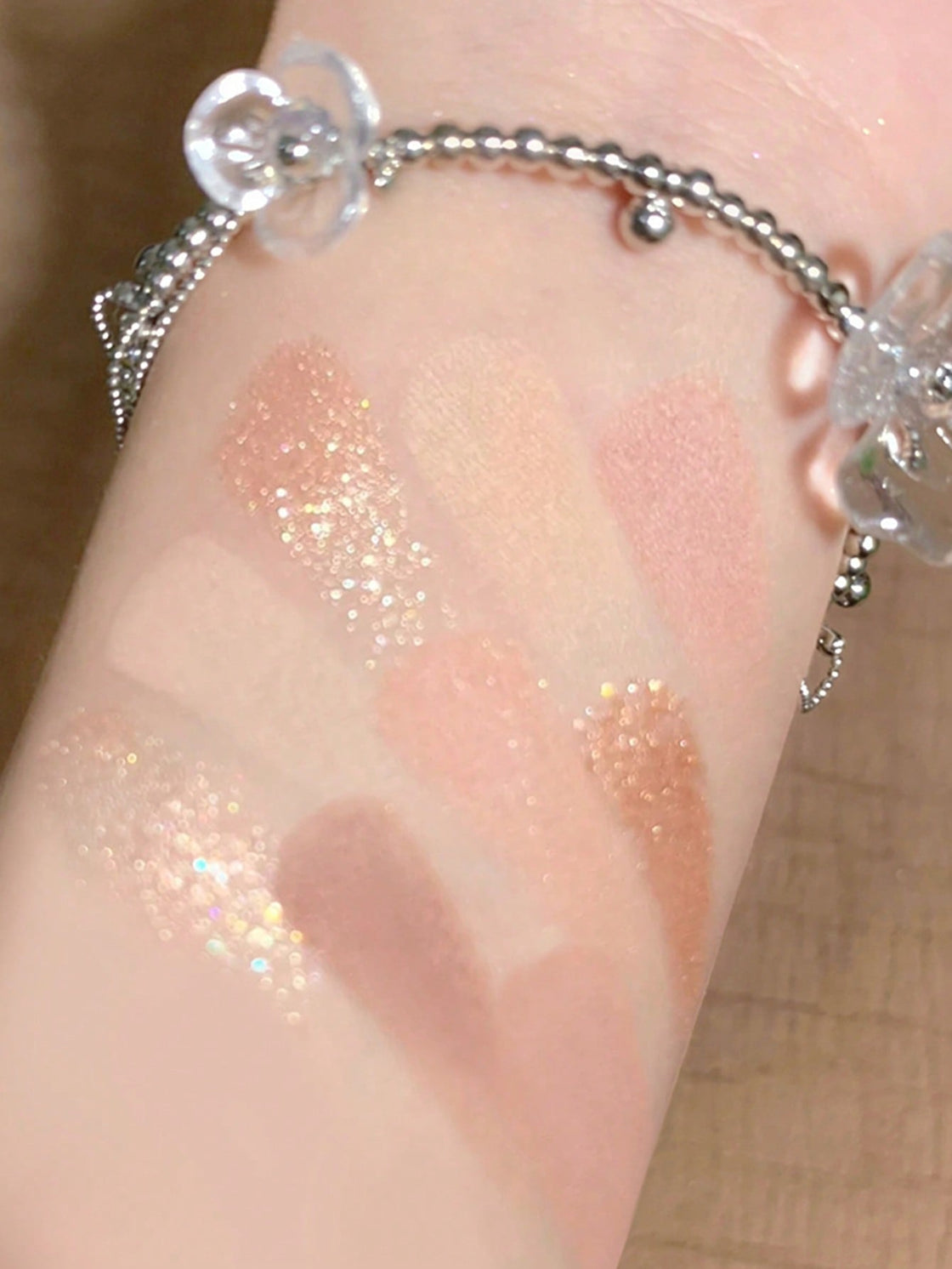 Tati Beauty | Eyeshadow Palette | Gold