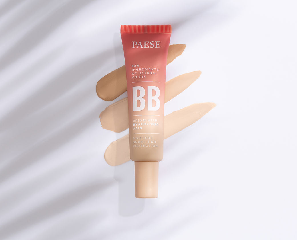 PAESE | BB Cream with Hyaluronic Acid