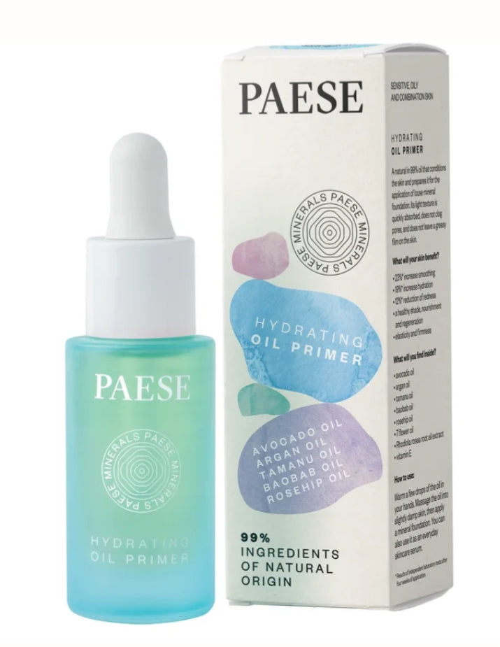 PAESE | MINERALS | Hydrating Oil Primer