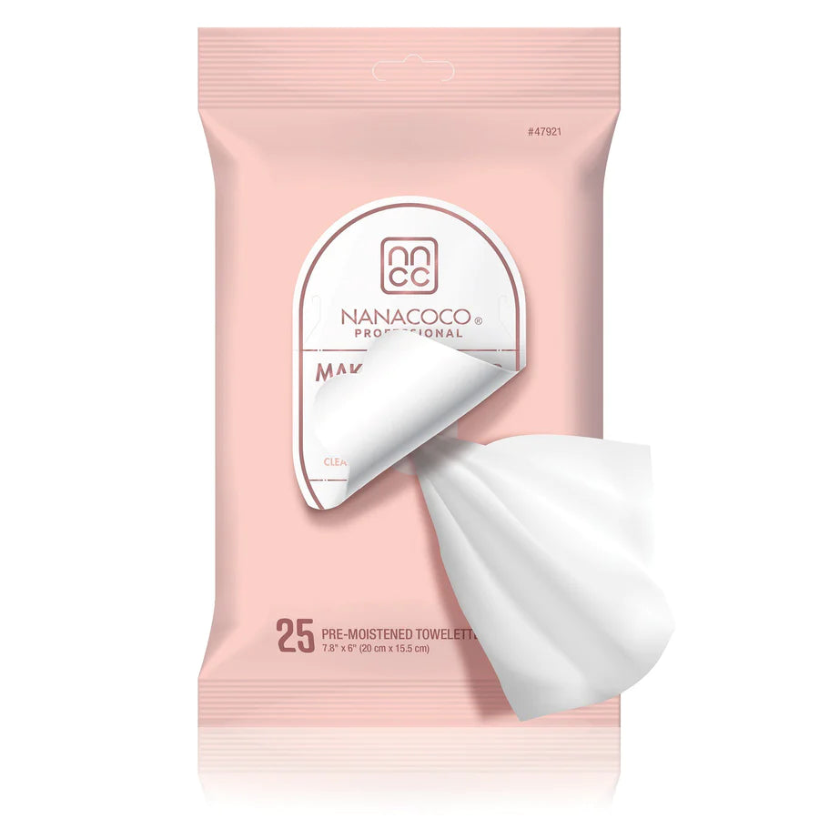 Nanacoco | Makeup Remover Cleansing Towelettes