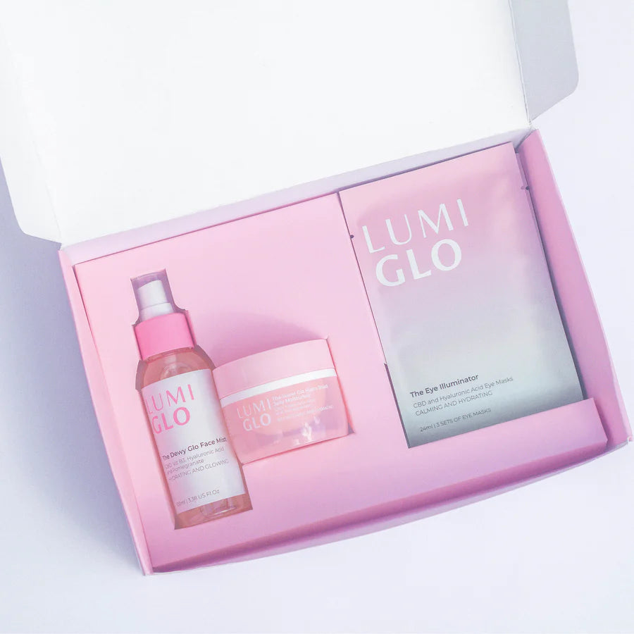 Lumi Glo | The Ultimate Glo Getter Box