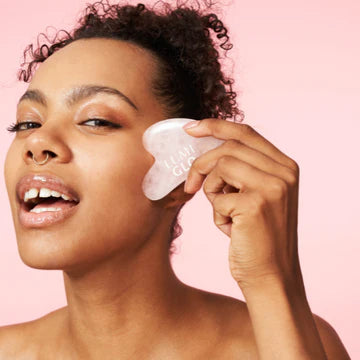 Rose Quartz Gua Sha