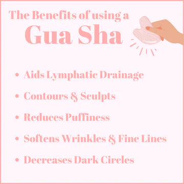Rose Quartz Gua Sha