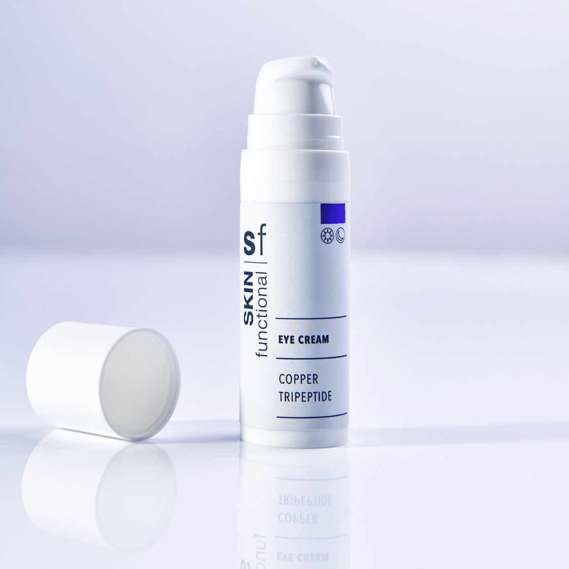 Copper Tripeptide
Eye Cream