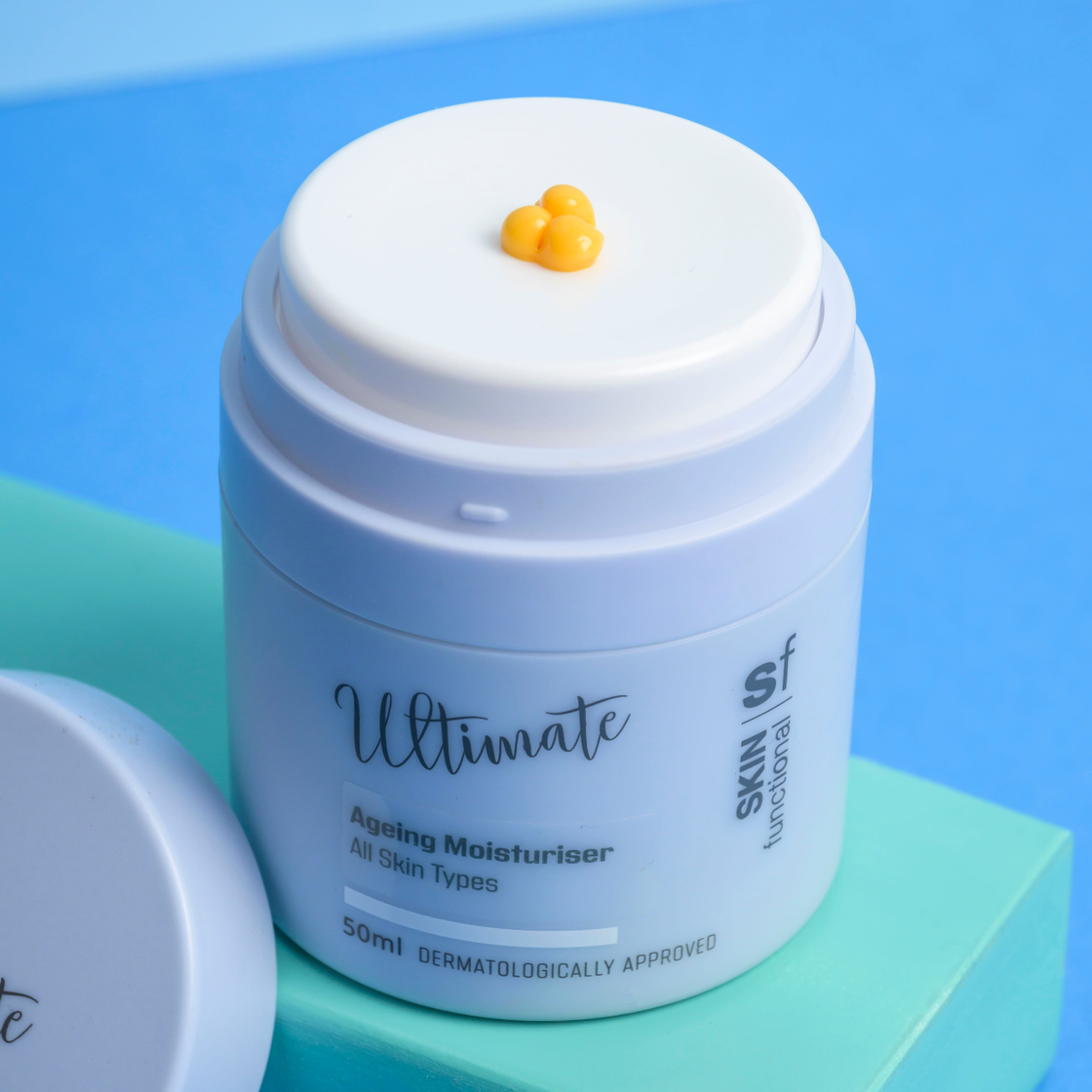 Ultimate Ageing Moisturiser, All Skin