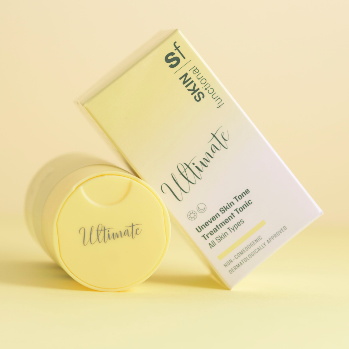 Uneven Skin Tone Treatment Tonic
All Skin Types