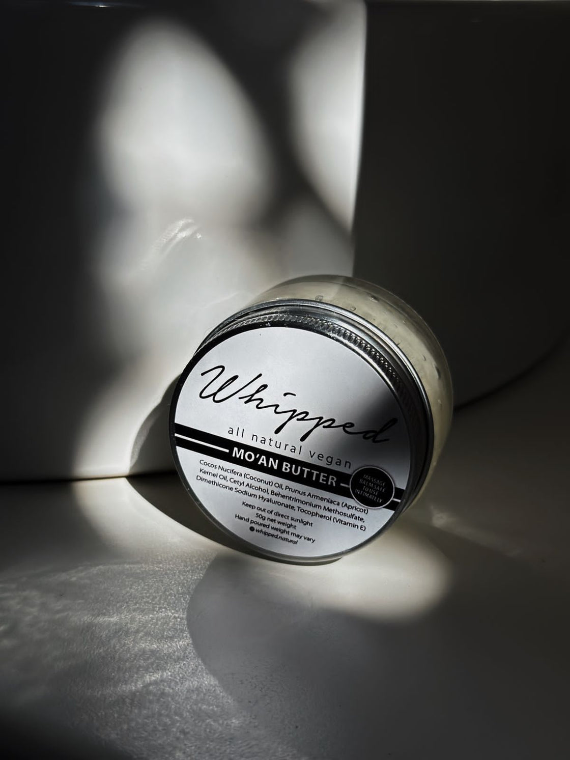 Whipped | Mo'an Butter
