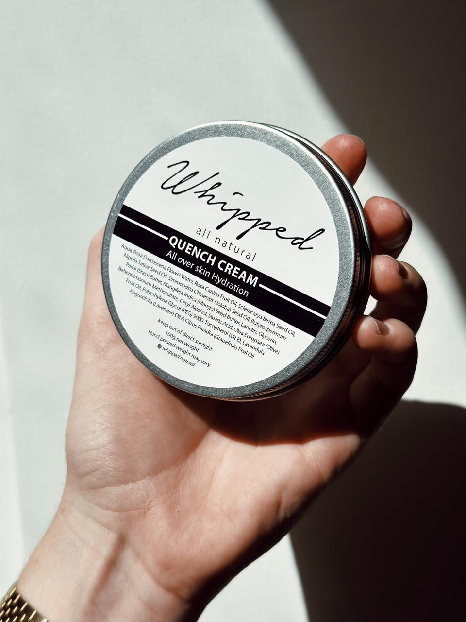 Whipped | Quench Cream