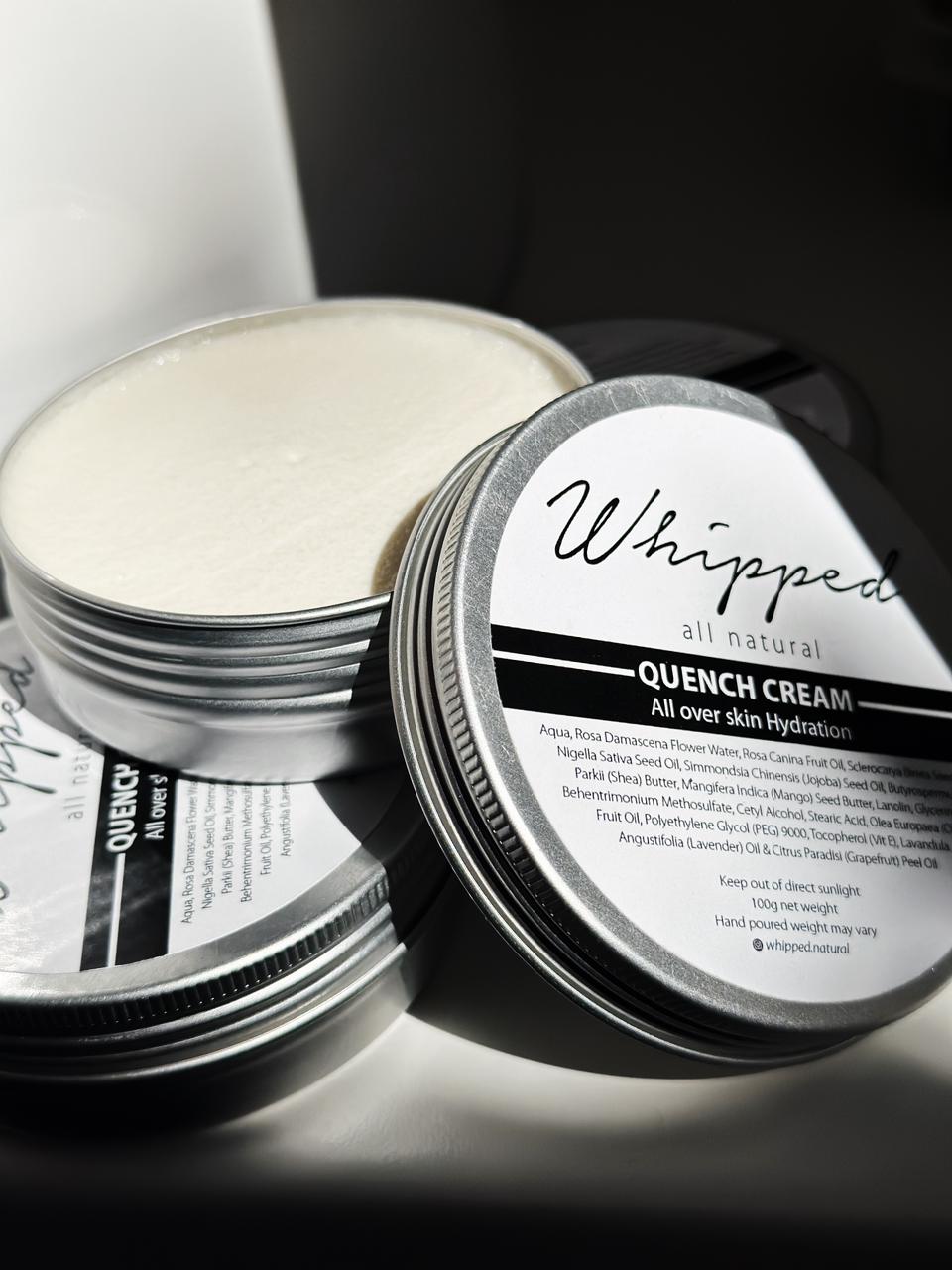 Whipped | Quench Cream