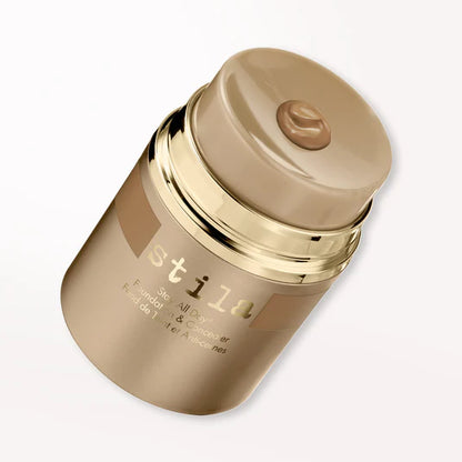 Stay All Day Foundation and Concealer