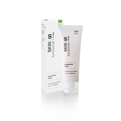 SKIN Functional Regenerative Cream | 5% Centella Asiatica + C.H.O Complex
