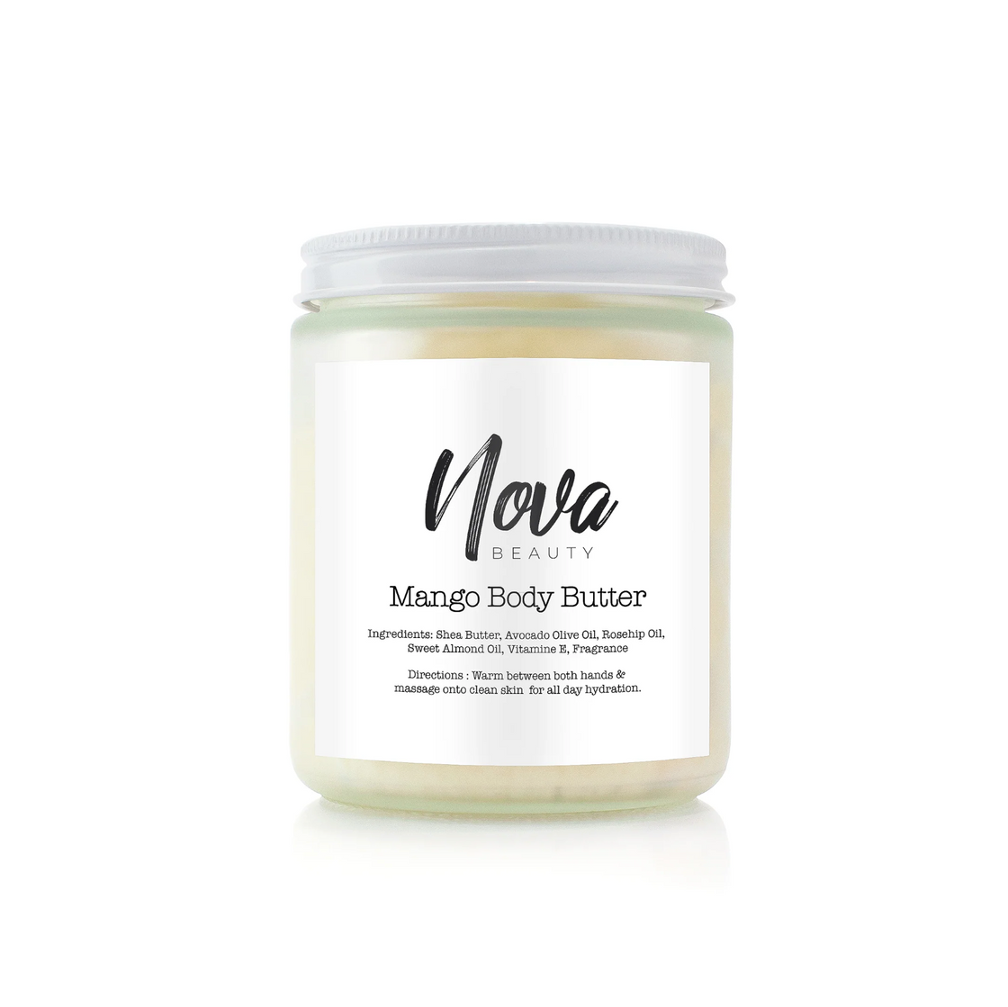 Mango Body Butter