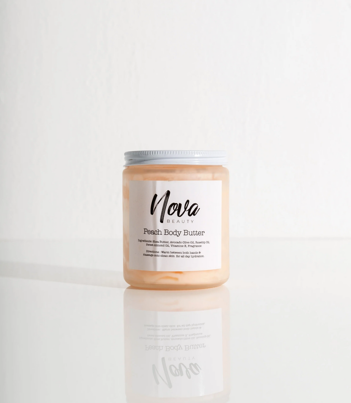 Peach Body Butter