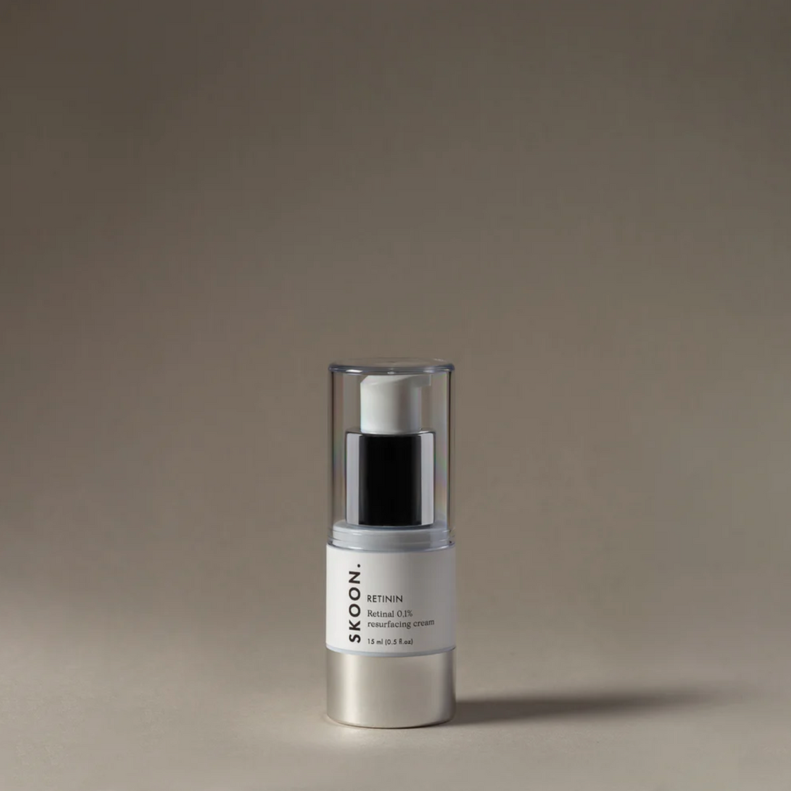 SKOON RETININ Retinal 0,1% resurfacing cream