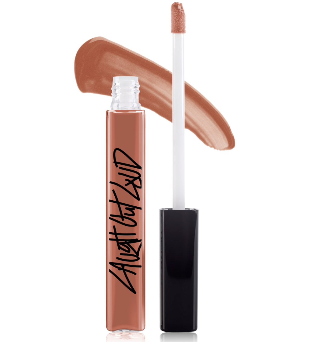 Nanacoco | Laugh Out Loud Lip Gloss | Barely There