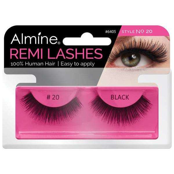 Almine | Eyelashes (Style No. 20)