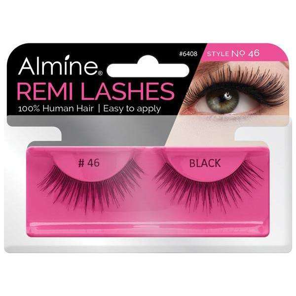 Almine | Eyelashes (Style No. 46)