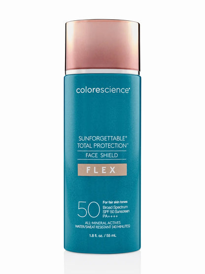 Colorescience | Sunforgettable Total Protection Face Shield Flex SPF 50 Fair